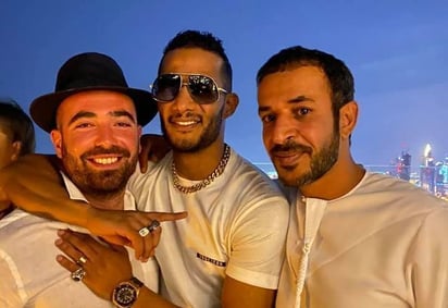 Tribunal abre caso contra artista egipcio tras una foto con cantante israelí