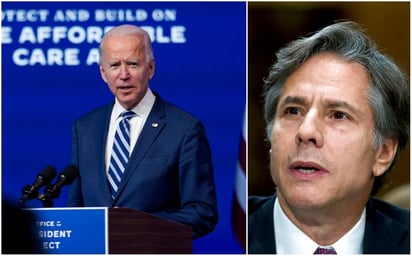 Biden anuncia a Anthony Blinken como secretario de Estado