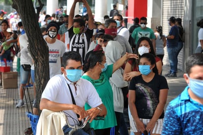 Ecuador bordea los 186,000 casos de COVID-19 y cerca de 9,000 fallecidos