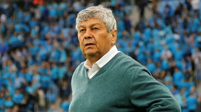 Lucescu: '¿La baja de Messi? El Barcelona es el Barcelona'