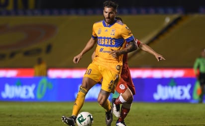 André-Pierre Gignac alcanza nueva marca de goles