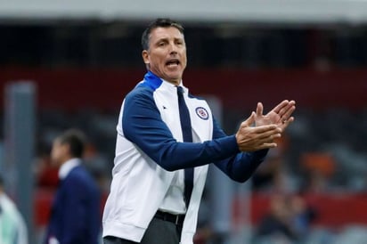 Silboldi asegura que no cree en fantasmas contrarios a Cruz Azul