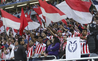 Pese al COVID-19, partido Chivas-América se jugará con afición: Gobernador de Jalisco señala que el aforo será del 15 por ciento de la capacidad del estadio