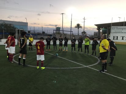 Homenaje a padres de jugadores