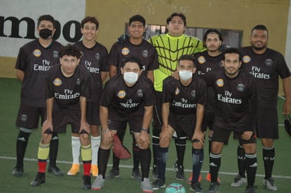 La Pandilla superó al Unión FC