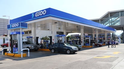 Se caen las ventas de gasolina en la región 