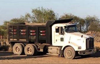 Policía Municipal en Monclova recupera tráiler robado 