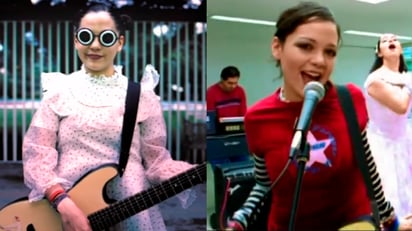 En el 2020, Natalia Lafourcade ya no es la infantil criatura