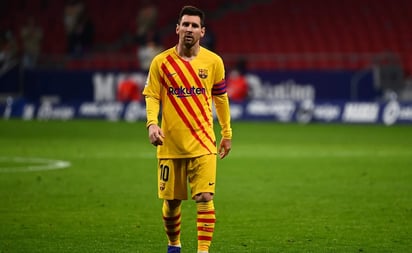 Manchester City prepara impresionante oferta por Lionel Messi