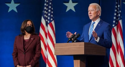 Biden ratifica su compromiso de luchar contra el cambio climático