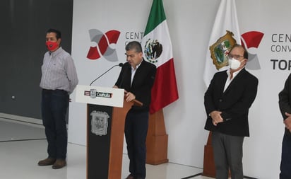 REPORTE ESTATAL COAHUILA COVID-19, 24 de noviembre