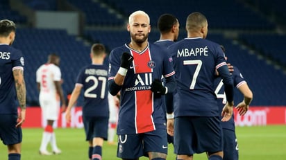 1-0. El PSG evita un rotundo fracasco