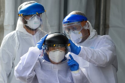 Suman 102 mil 739 las muertes por COVID-19 en México: Ya son un millón 60 mil 152 los casos acumulados del nuevo coronavirus