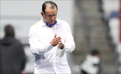 Puebla ya tendría al sustituto de Juan Reynoso