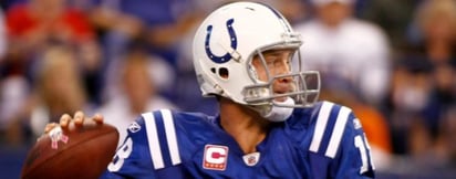 Peyton Manning encabeza lista