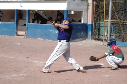 Los Venados cazaron el triunfo del juego ante los Saucedos