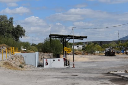 Racionan gasolina a los patrulleros