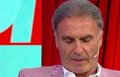 Ruggeri, sobre la muerte de Maradona: 'Esto es un paro en el mundo'