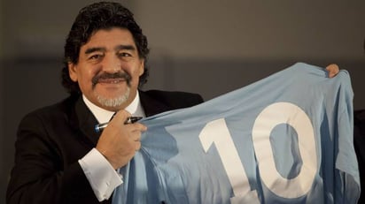 Maradona, una vida de cine