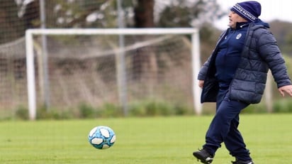 'El fútbol está de luto', dice la Confederación Brasileña