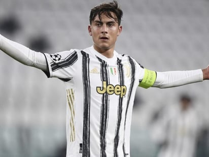 Dybala: 'Gracias por todo Diego, qué descanses en paz'