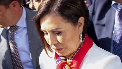 Rosario Robles: Habrá quienes nieguen los hechos pero las pruebas hablarán