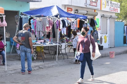 Se esfuma esperanza de comerciantes sobre el flujo económico decembrino