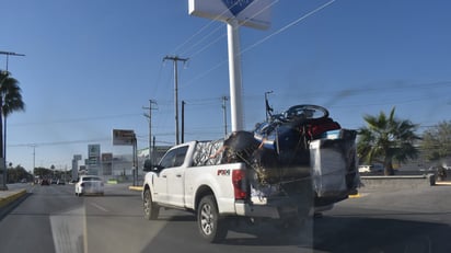 Desviarán por libramientos a paisanos que pasen por Monclova