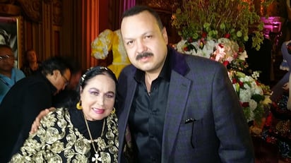 Fallece Flor Silvestre, mamá de Pepe Aguilar