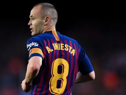 Iniesta: 'Tu recuerdo será eterno'