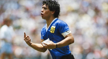 ¿Por qué Maradona es considerado como el mejor de la historia?