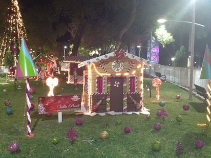 Cancelan exposición de villas navideñas y encendido de pino