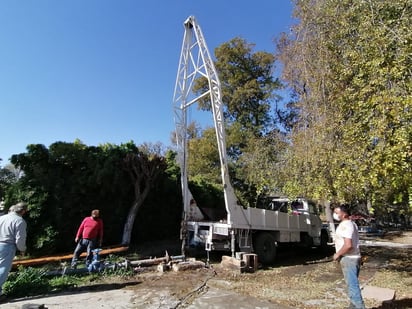 Mejoran suministro de agua en colonia Héroes del 47