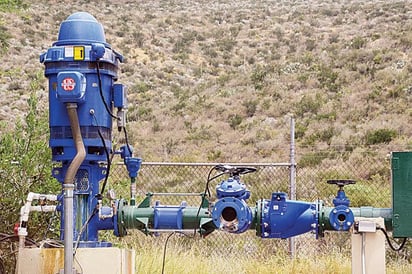 Con interconexión de pozos mejorarían servicio de agua