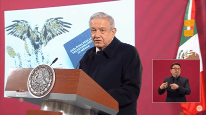 Los 20 principios y valores de la Guía Ética de AMLO