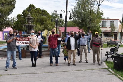 Simpatizantes de MORENA tomarán instalaciones de la CFE en Monclova