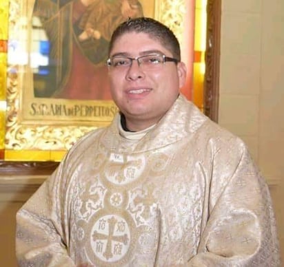 Muere sacerdote de Frontera por COVID-19