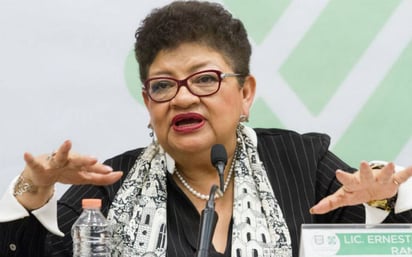 Ernestina Godoy: FGR no ha solicitado apoyo para búsqueda de Jesús Orta