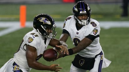 Reprograman juego Ravens y Steelers