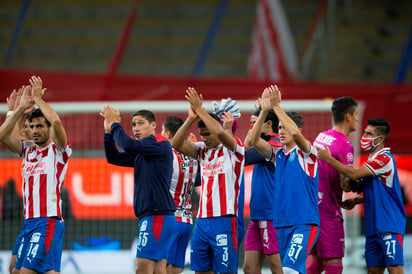 Chivas hoy va con todo