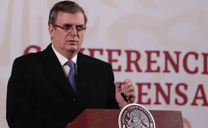 Invita Marcelo Ebrard a aplicarse Pruebas de vacuna contra el Covid