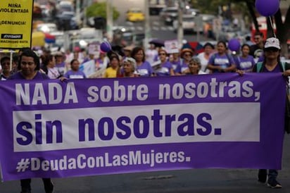 Registra El Salvador 121 feminicidios en lo que va de 2020