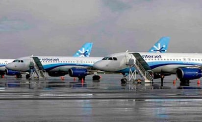 Usuarios denuncian que Interjet cancela vuelos sin avisar