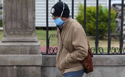 Activan alerta amarilla en 6 alcaldías, por bajas temperaturas