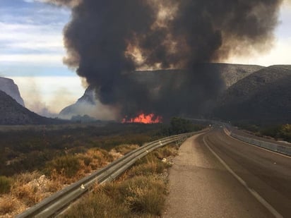 Se prepara Protección Civil de Nadadores para temporada de incendios