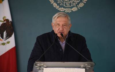 Los conservadores quieren frenar la 4T pero no van a poder: AMLO