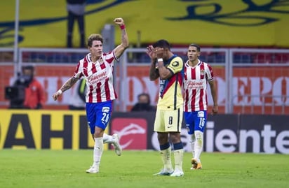 Chivas elimina al América y clasifica a semifinales