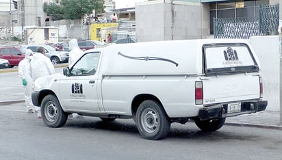 Muere en la espera de la ambulancia en Monclova