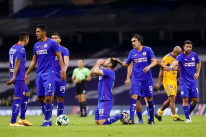 Cruz Azul se instala en semifinales