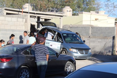 Se ahorca en La Veteranos en Monclova